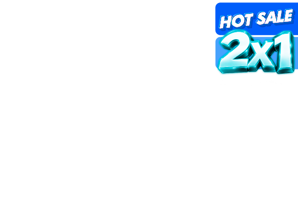 Cyber 26 2x1 Hot