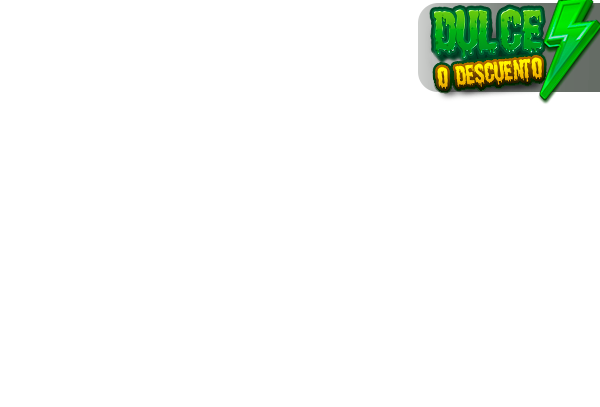 Dulce o Descuento