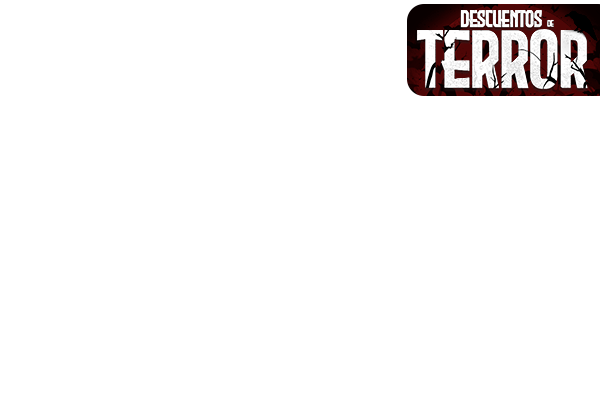 Descuentos de terror