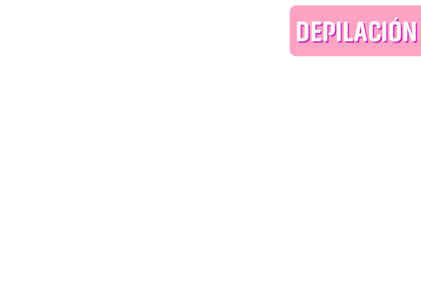 depilación normal