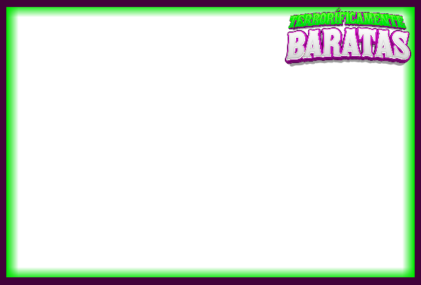 Terrorifiamente Barata