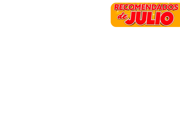 Recomendados julio 