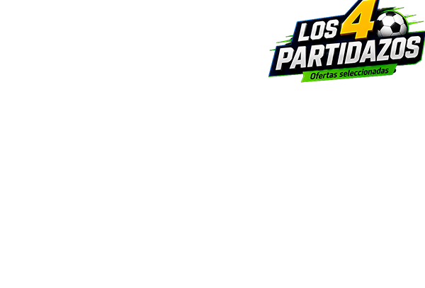 Los 4 Partidazos 