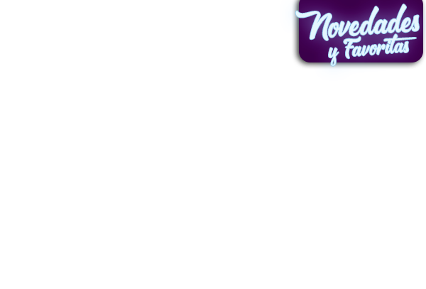 novedades favoritos neon