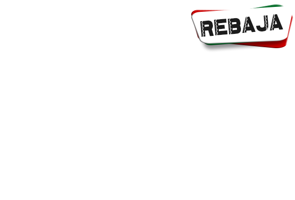 Rebaja colores tricolor