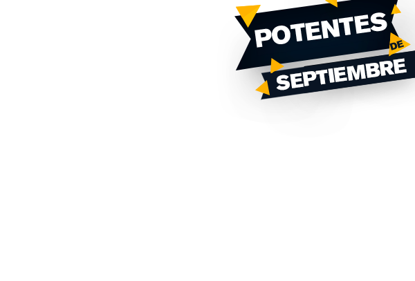 Potentes de septiembre
