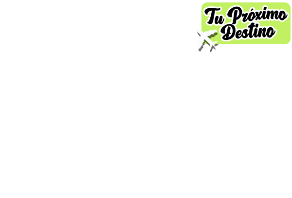 Tu próximo destino green