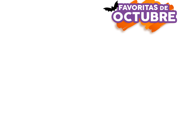 Favoritas de octubre
