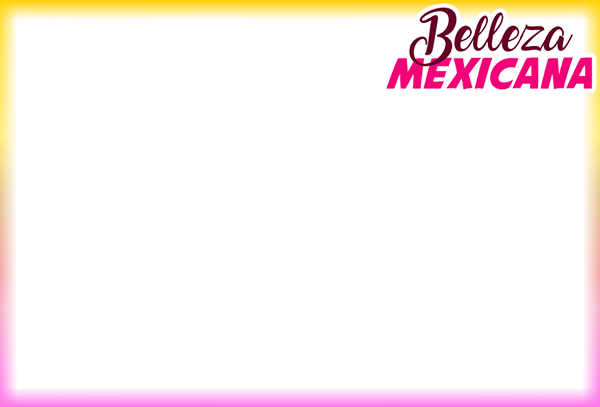 Belleza mexicana yellow pink