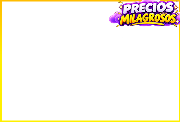 Precios Milagrosos