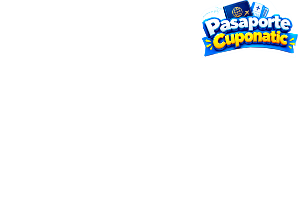 PASAPORTE CUPONATIC