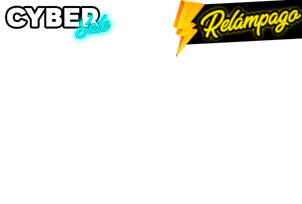 RELÁMPAGO CYBER NEÓN 