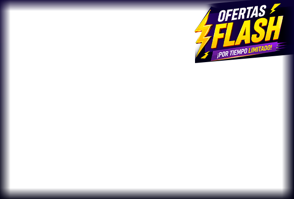 OFERTA FLASH NEÓN