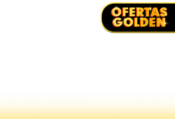 OFERTAS GOLDEN