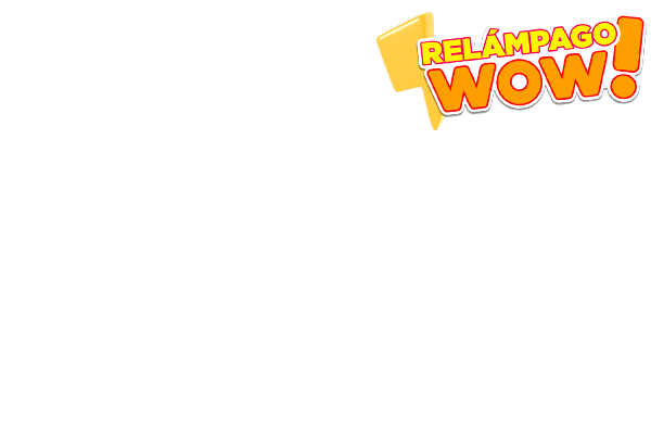 RELÁMPAGOS WOW