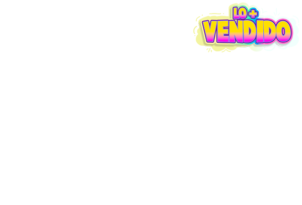 Lo + Vendido Spray