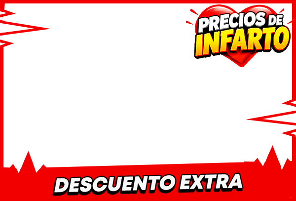 PRECIOS DE INFARTO