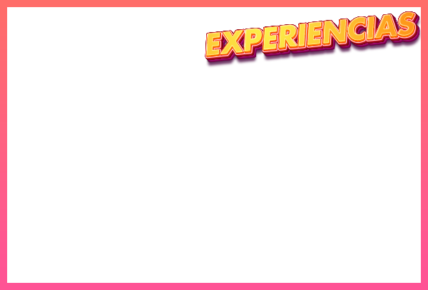 EXPERIENCIAS NEON TIME