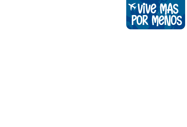 VIVE + POR MENOS