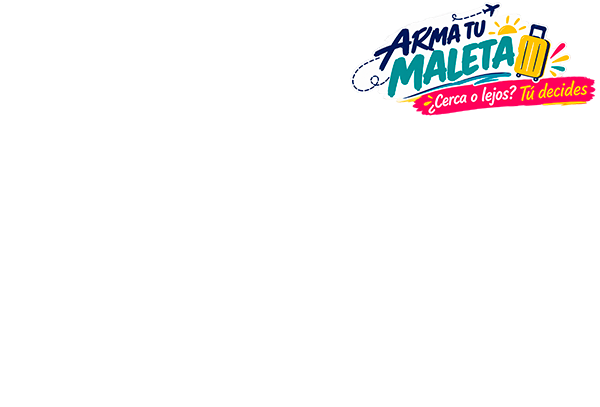 arma tu maleta 