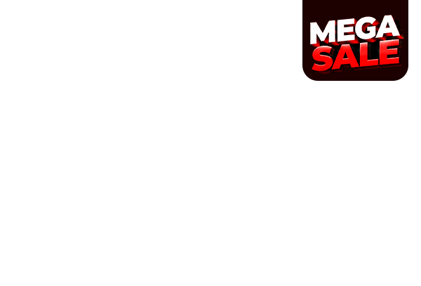 Mega Sale