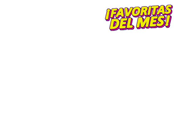 Favoritas del Mes Oft