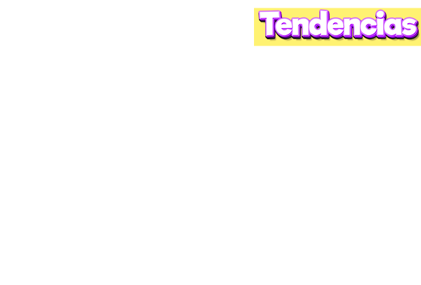 TENDENCIAS COOL