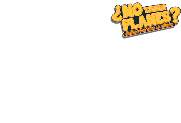 ¿SIN PLANES?