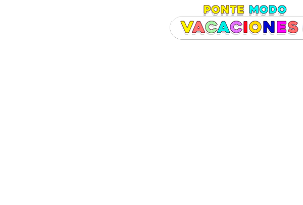 Ponte Modo Vacaciones