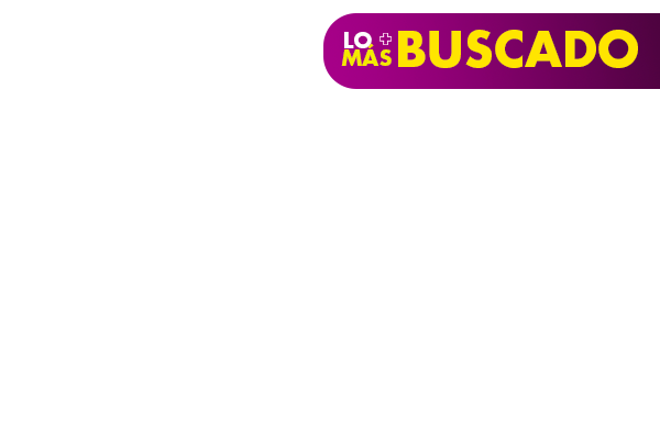 Lo + buscado