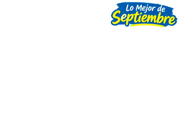 Lo Mejor de Septiembre