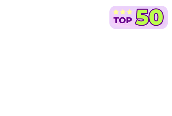 Top 50 Belleza Lilac