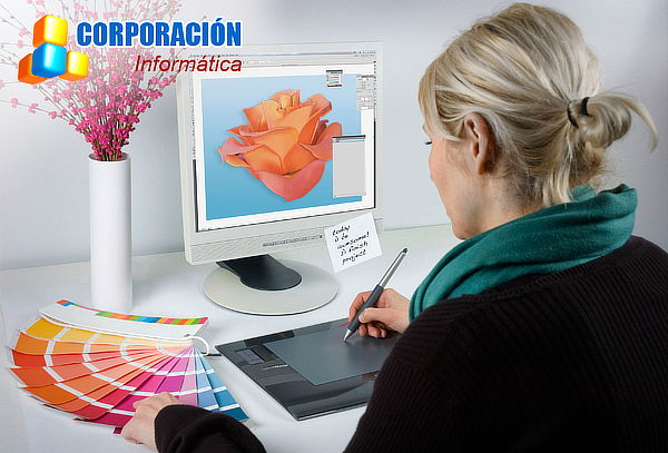 Curso Online: Máster Online en Diseño Gráfico y Animación