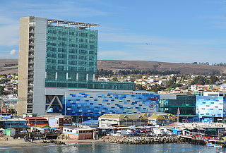 Escapada para 2 en Hotel Casino del Pacífico, San Antonio