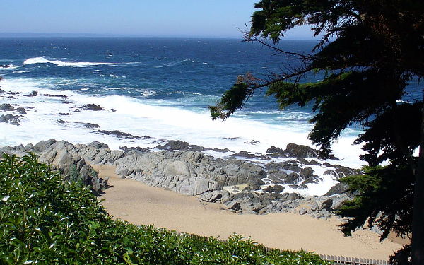 Descansa en Cabañas Neruda (Isla Negra) para 2 o 4 Personas