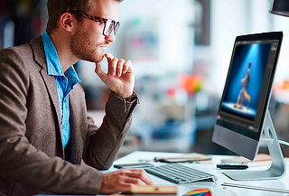 Curso Online Diseño Gráfico 2D/3D