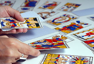 Sesion tarot terapéutico + flores de bach en Ser Sanación