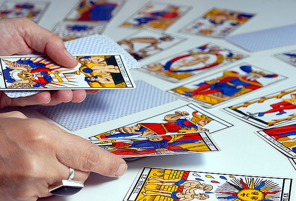 Sesion tarot terapéutico + flores de bach en Ser Sanación