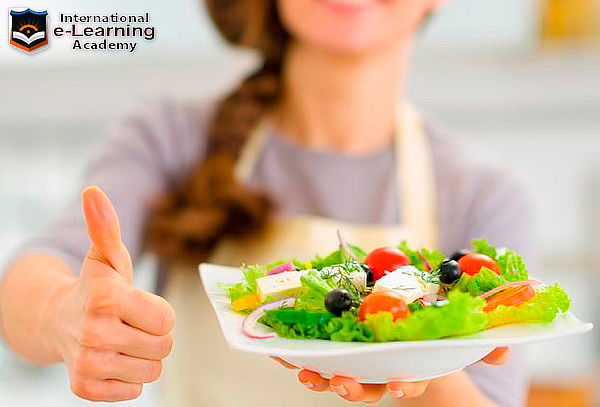 Curso Online: Dietética y Alimentación