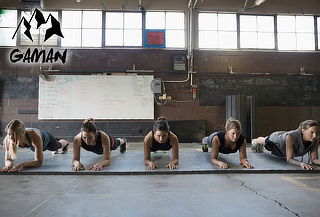 1 o 3 Meses de CrossFit en Gaman Motion
