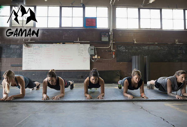 1 o 3 Meses de CrossFit en Gaman Motion