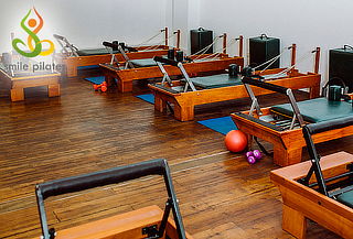 4 u 8 clases de Pilates Reformer en Smile Pilates, Ñuñoa