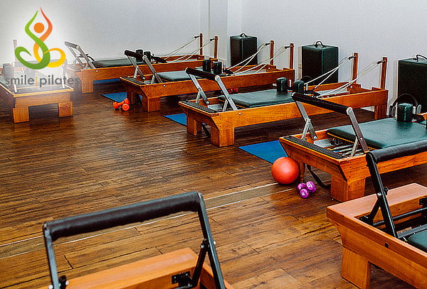 4 u 8 clases de Pilates Reformer en Smile Pilates, Ñuñoa