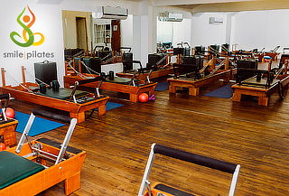 4 u 8 clases de Pilates Reformer en Smile Pilates, Ñuñoa