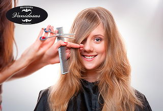 Corte Unisex + Biocauterización de Keratina, Santiago Centro