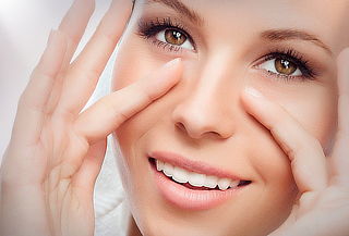 6 Sesiones Tratamiento de Ojeras con Carboxiterapia