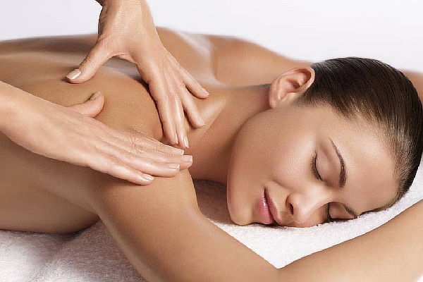 Masaje  de Relajación + drenaje linfático facial
