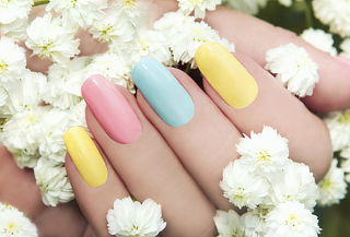 Manicure Completa + Esmaltado Permanente y Más
