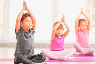 8 o 12 Clases para Niños de Aikido, Providencia