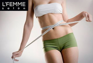 L'Femme: Tratamiento Reductivo + Drenaje Linfático